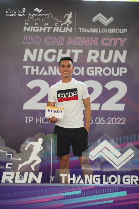 HCMCity Night Run - Ảnh #12249