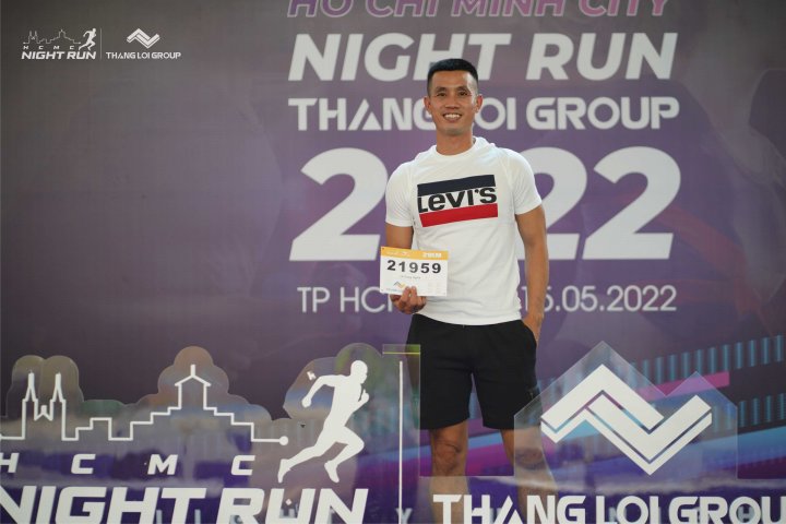 HCMCity Night Run - Ảnh #12301
