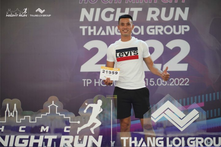 HCMCity Night Run - Ảnh #12306