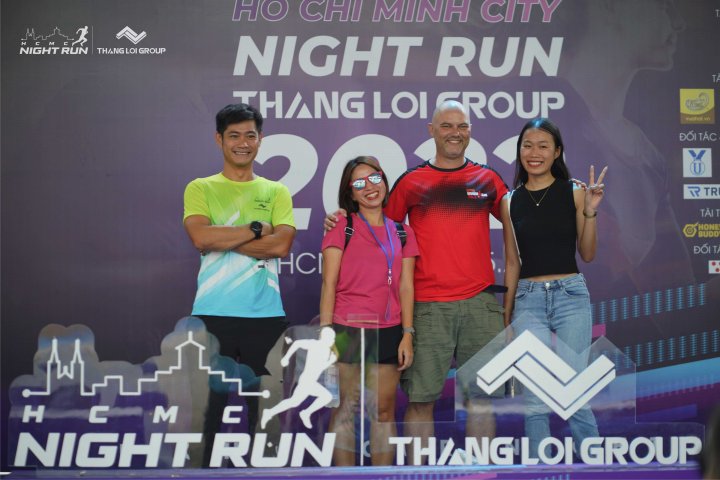 HCMCity Night Run - Ảnh #12314