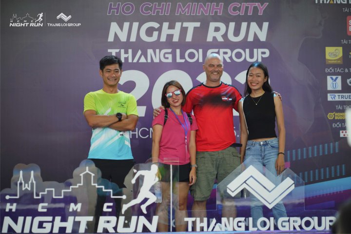 HCMCity Night Run - Ảnh #12345