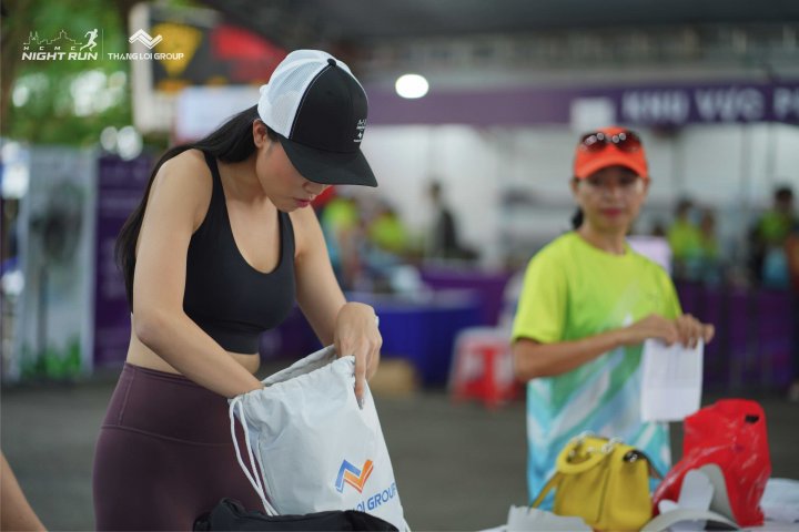 HCMCity Night Run - Ảnh #12456