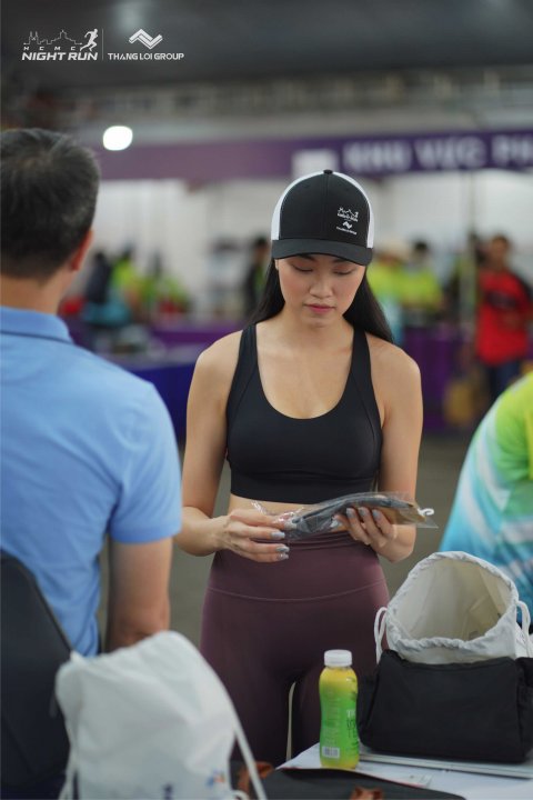 HCMCity Night Run - Ảnh #12664