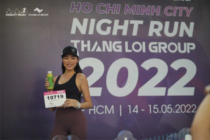 HCMCity Night Run - Ảnh #12742