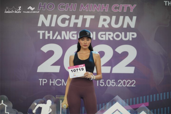 HCMCity Night Run - Ảnh #12776