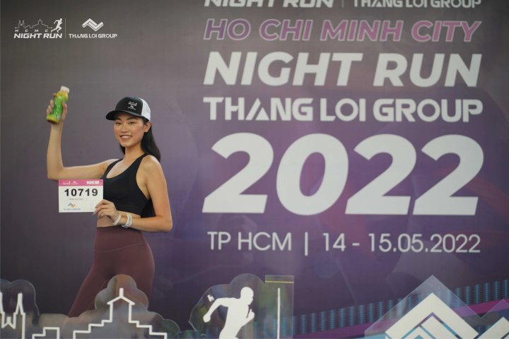 HCMCity Night Run - Ảnh #12789