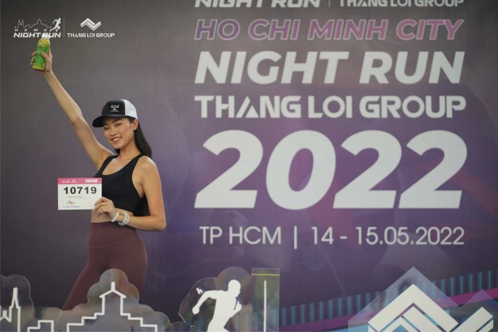 HCMCity Night Run - Ảnh #12803