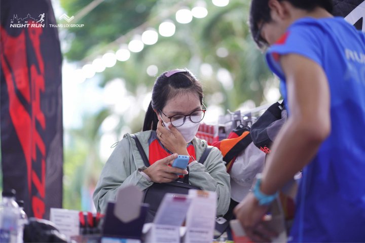 HCMCity Night Run - Ảnh #12818