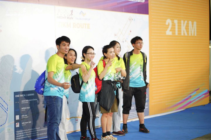 HCMCity Night Run - Ảnh #12863