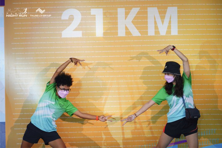 HCMCity Night Run - Ảnh #12882