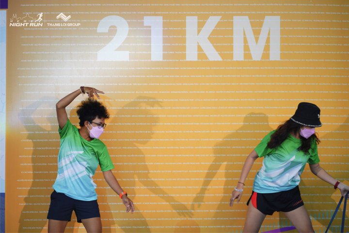 HCMCity Night Run - Ảnh #12903