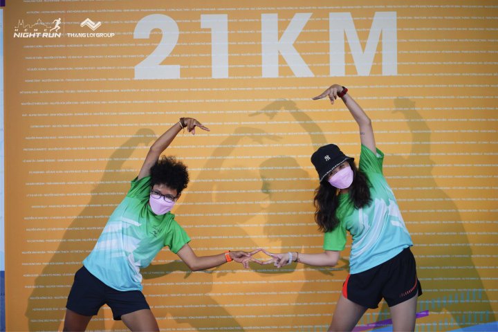 HCMCity Night Run - Ảnh #12927