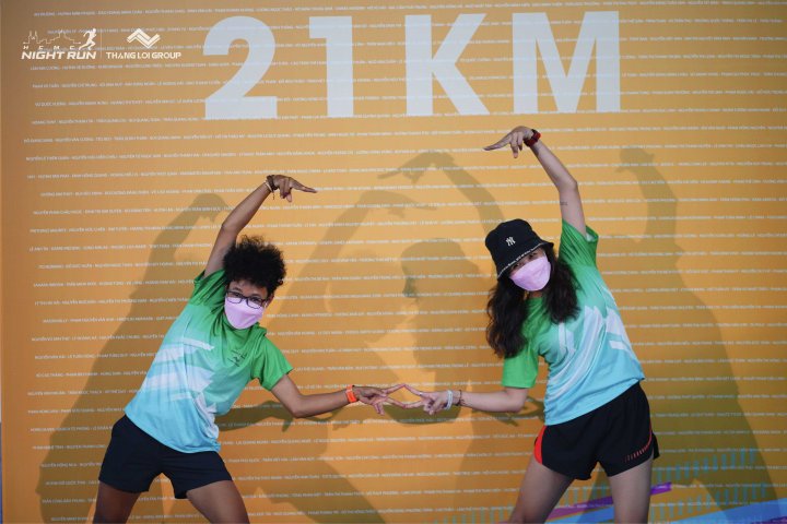 HCMCity Night Run - Ảnh #12947