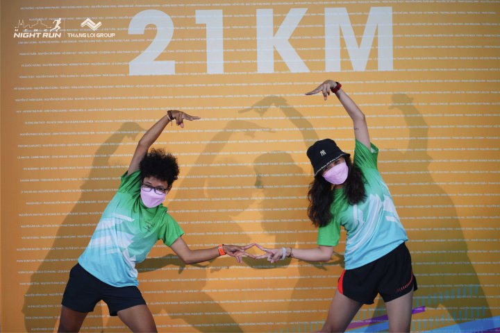 HCMCity Night Run - Ảnh #12973