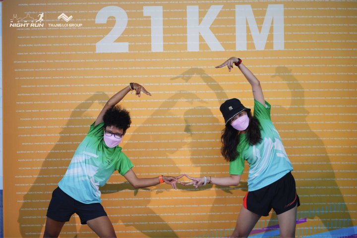 HCMCity Night Run - Ảnh #12991