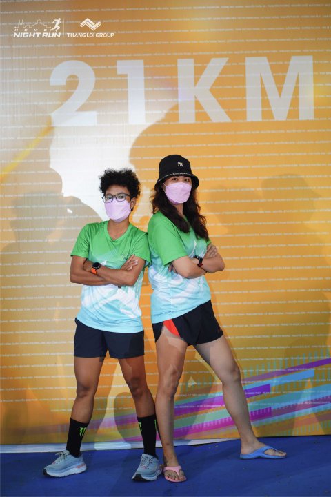HCMCity Night Run - Ảnh #13009