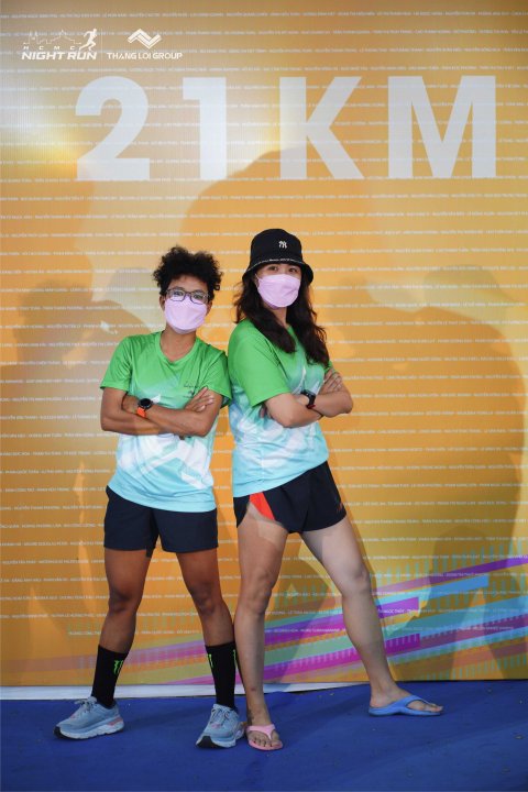 HCMCity Night Run - Ảnh #13070
