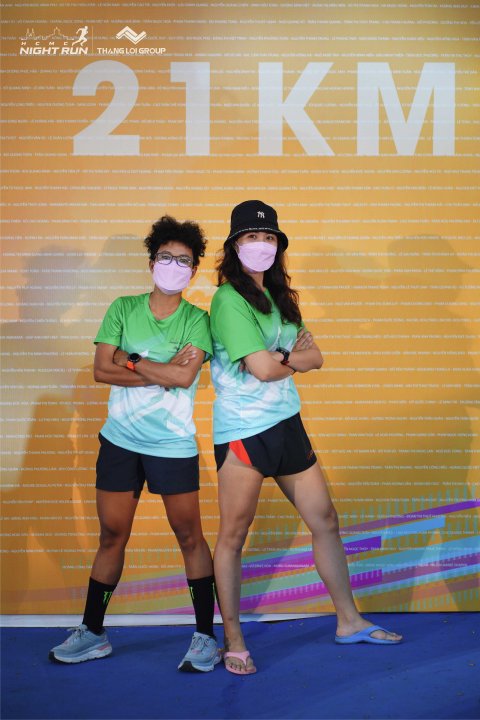 HCMCity Night Run - Ảnh #13086