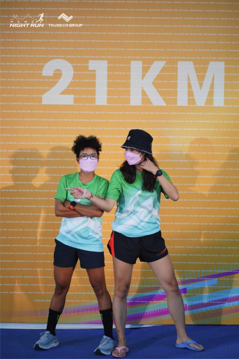HCMCity Night Run - Ảnh #13414