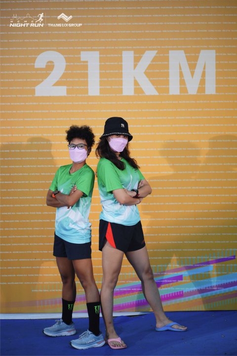 HCMCity Night Run - Ảnh #13442