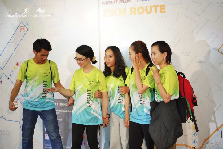 HCMCity Night Run - Ảnh #13557