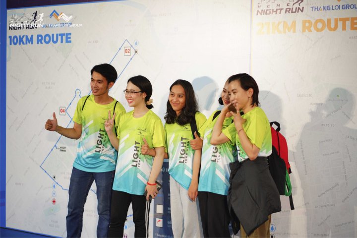 HCMCity Night Run - Ảnh #13583