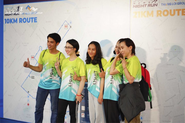 HCMCity Night Run - Ảnh #13608