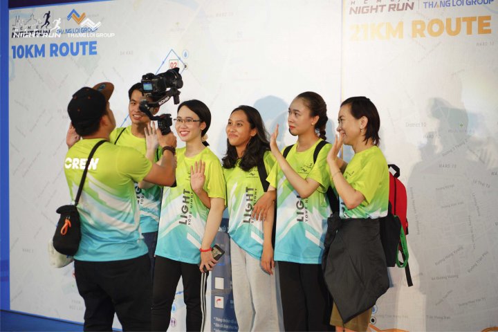 HCMCity Night Run - Ảnh #13627
