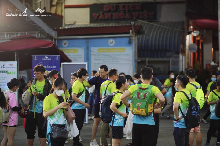 HCMCity Night Run - Ảnh #13675
