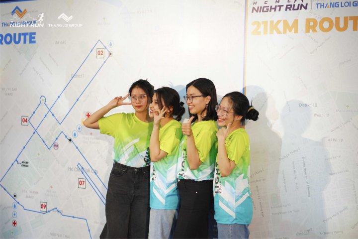 HCMCity Night Run - Ảnh #13723