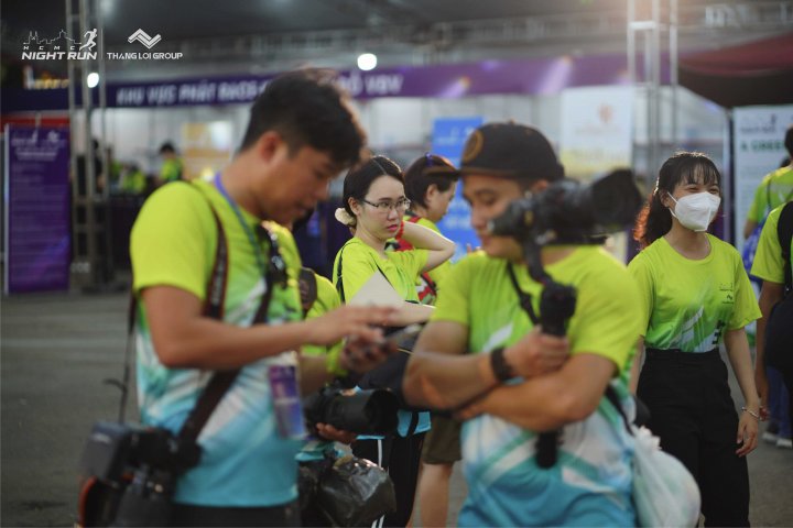 HCMCity Night Run - Ảnh #13734