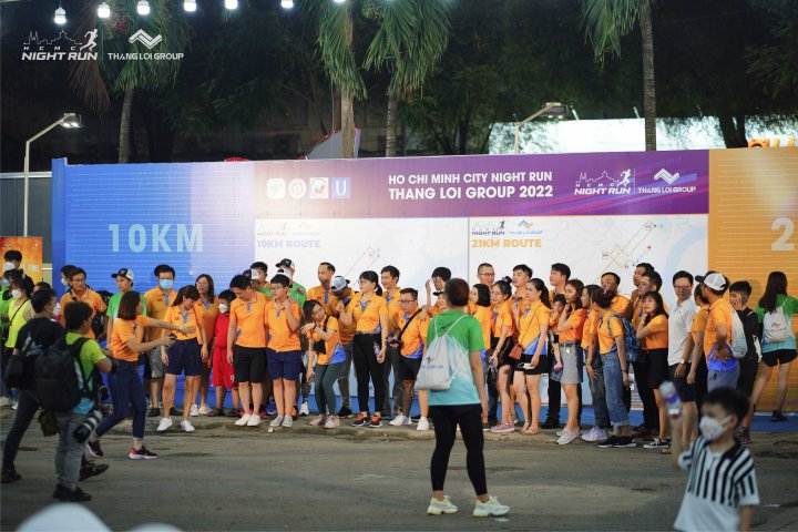 HCMCity Night Run - Ảnh #13758