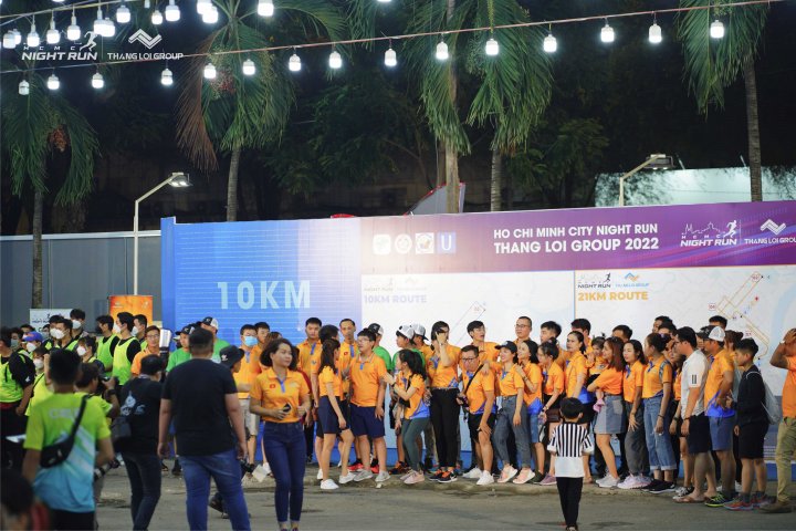 HCMCity Night Run - Ảnh #13773