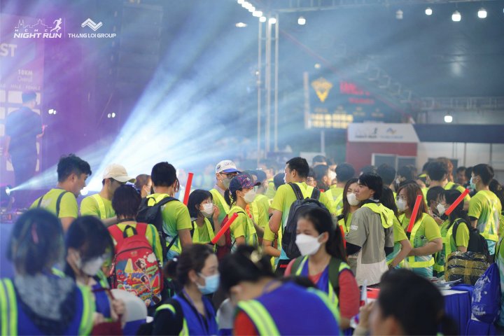 HCMCity Night Run - Ảnh #13781