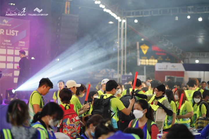 HCMCity Night Run - Ảnh #13796