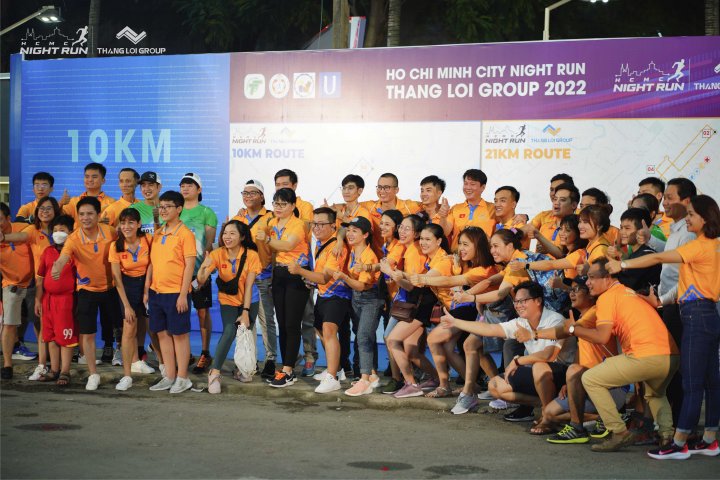 HCMCity Night Run - Ảnh #13811