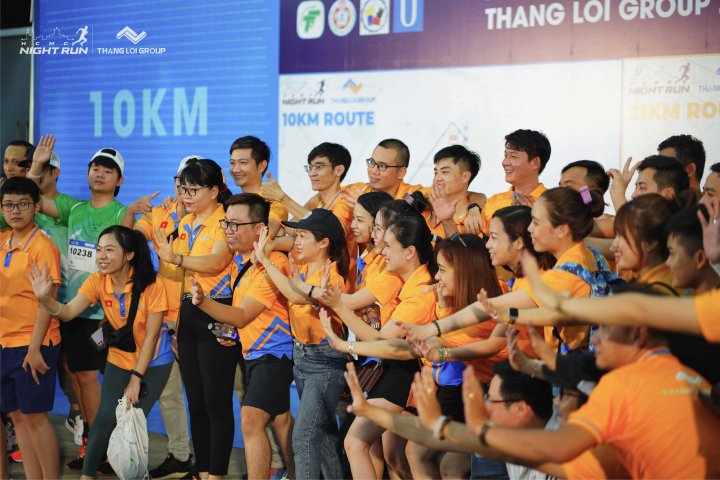 HCMCity Night Run - Ảnh #13819
