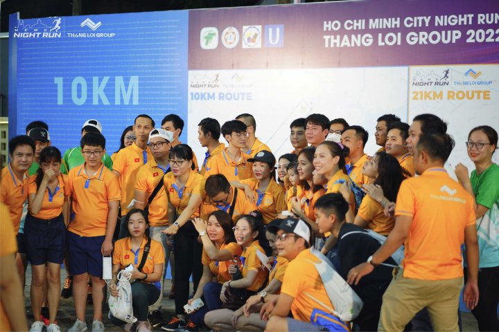 HCMCity Night Run - Ảnh #13832