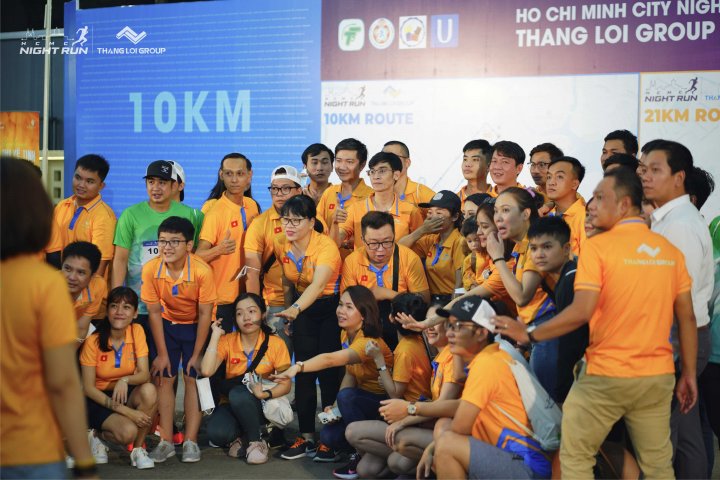 HCMCity Night Run - Ảnh #13845