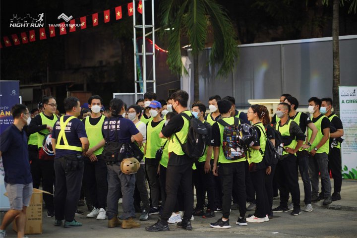 HCMCity Night Run - Ảnh #13859