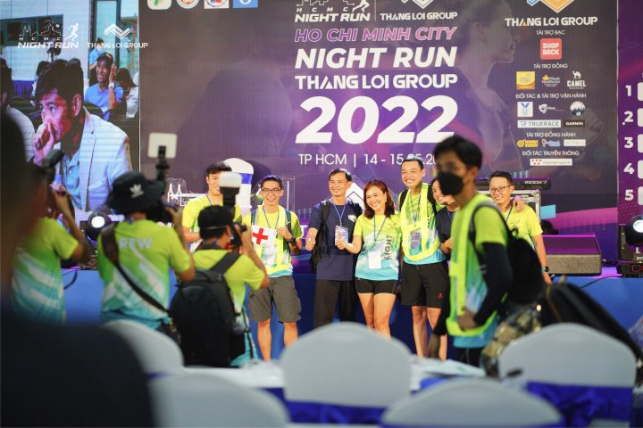 HCMCity Night Run - Ảnh #13868