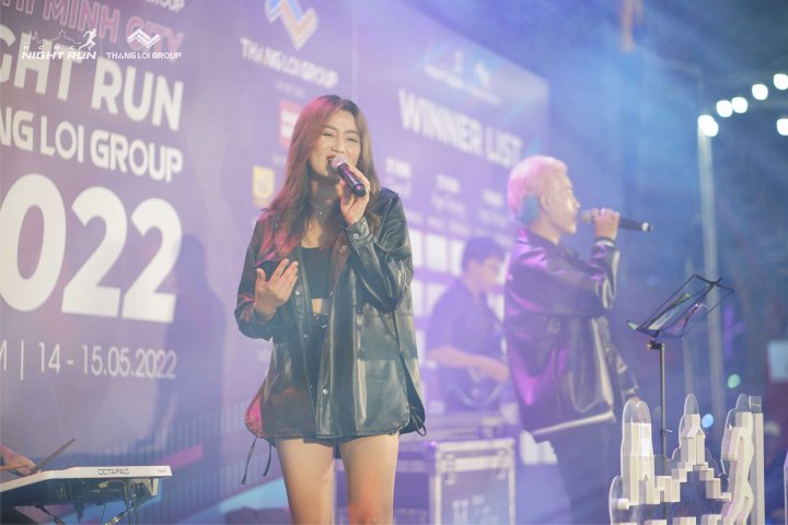 HCMCity Night Run - Ảnh #14018