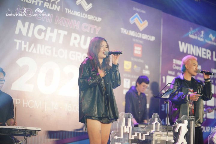HCMCity Night Run - Ảnh #14080