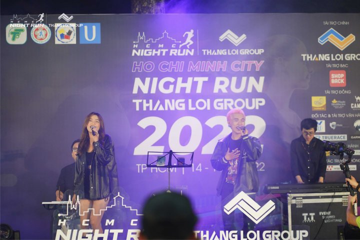 HCMCity Night Run - Ảnh #14121