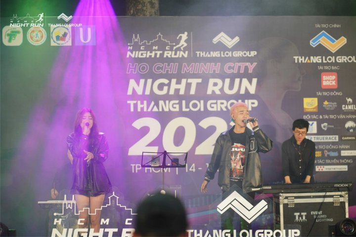 HCMCity Night Run - Ảnh #14133