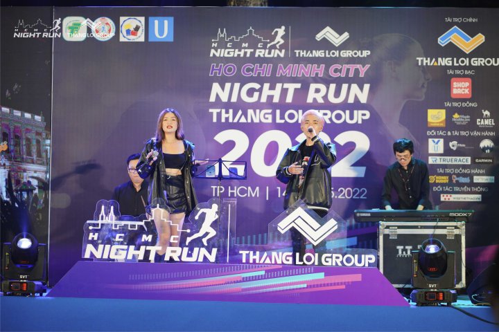 HCMCity Night Run - Ảnh #14145