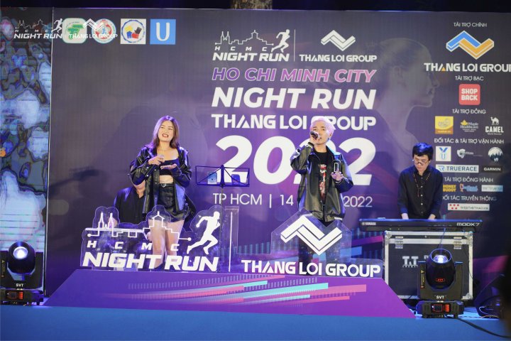 HCMCity Night Run - Ảnh #14167