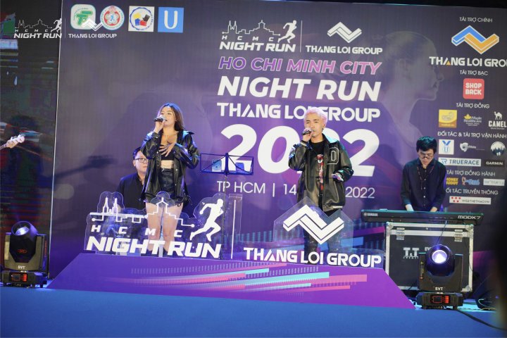 HCMCity Night Run - Ảnh #14223