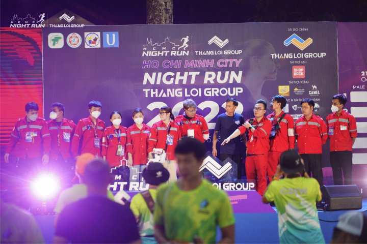 HCMCity Night Run - Ảnh #14354