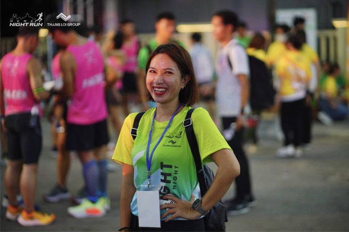 HCMCity Night Run - Ảnh #14372